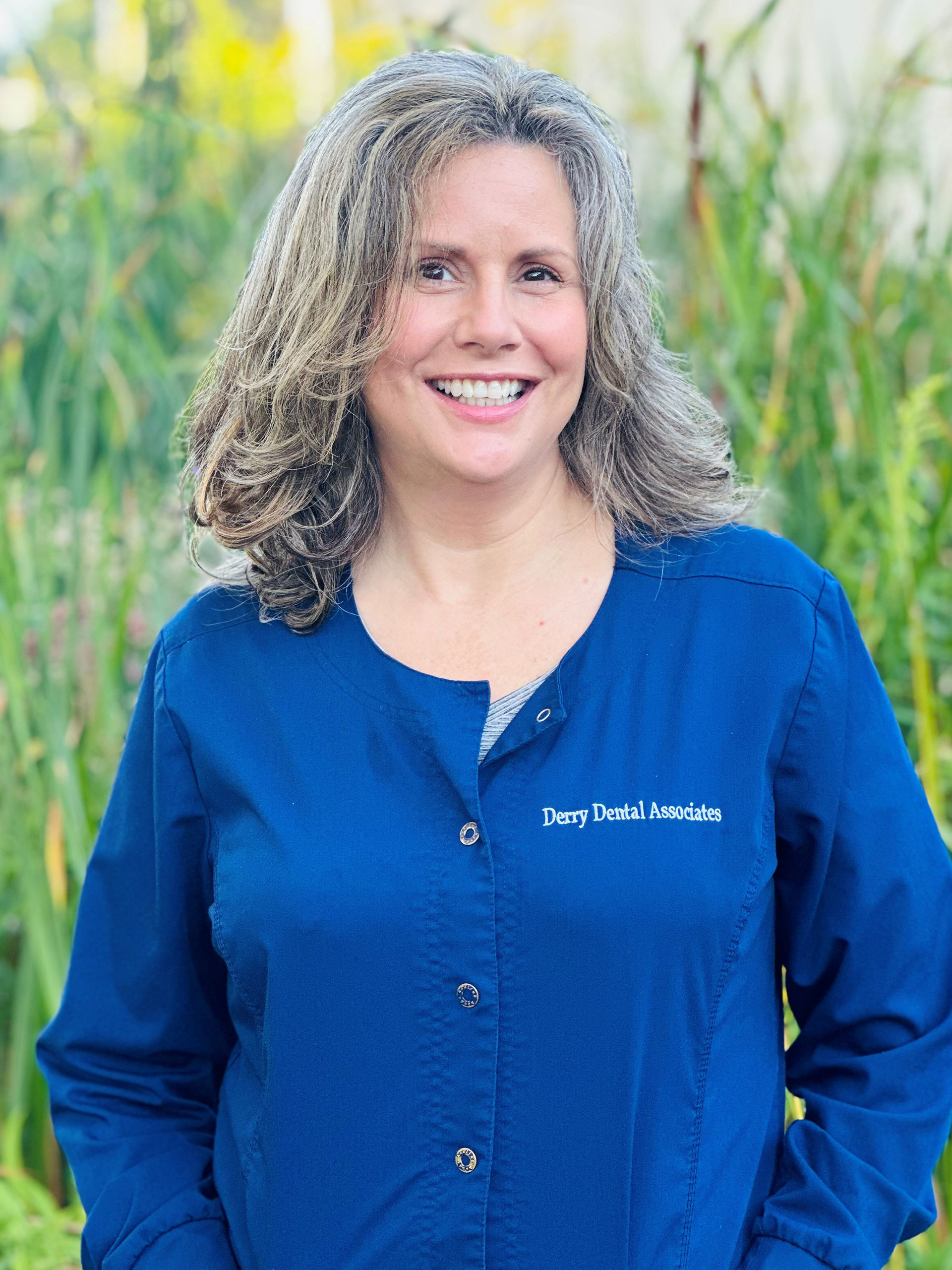 headshot of staff member